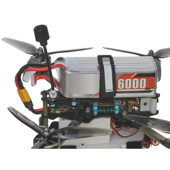 FPV дрон Ярый 7 дюймов