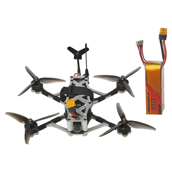FPV дрон 9 дюймов