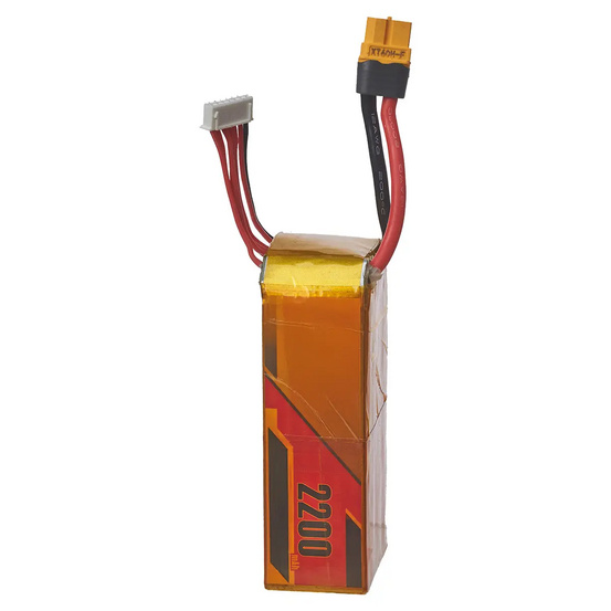 FPV дрон 9 дюймов