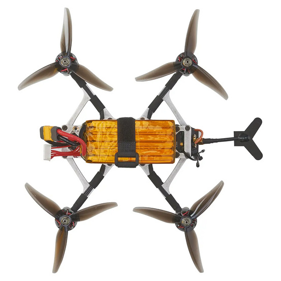 FPV дрон 9 дюймов