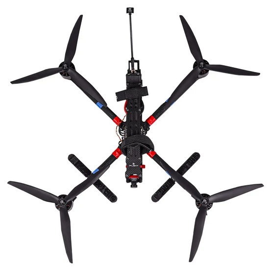 FPV дрон 14 дюймов