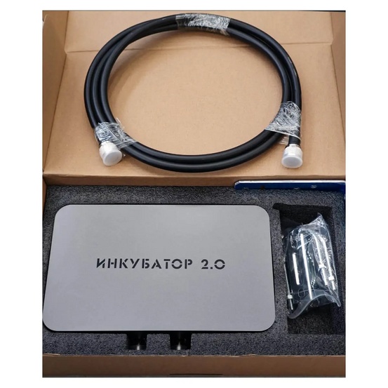 Усилитель сигнала Инкубатор 2.0 для дронов