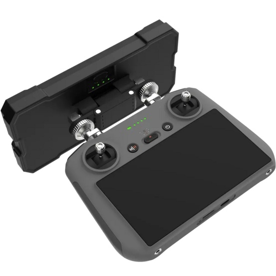 Усилитель сигнала антенны расширитель диапазона ALIENTECH DUO 3 для DJI RC2 | DJI Air 3