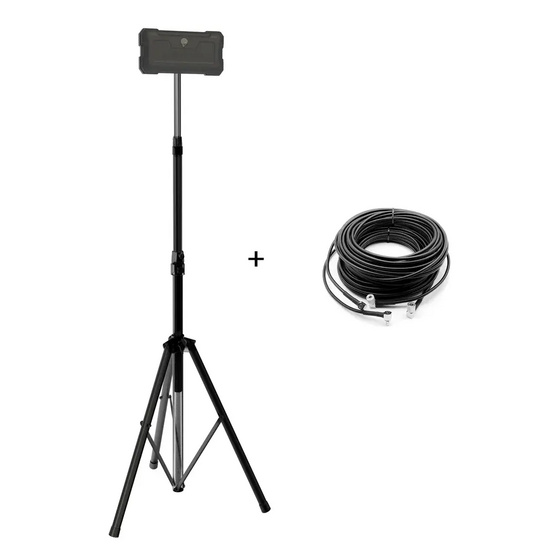 Усилитель сигнала антенны расширитель диапазона ALIENTECH DUO 3 для DJI-N2 | DJI Air 3