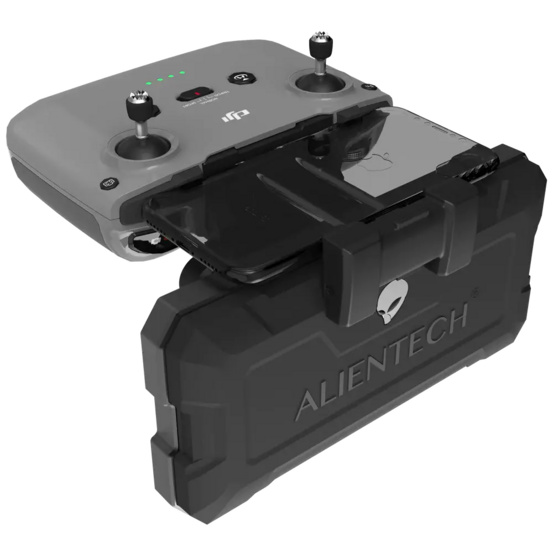 Усилитель сигнала антенны расширитель диапазона ALIENTECH DUO 3 для DJI-N1 | DJI Mavic 3/Air 2/Air 2s/Mini 3 pro/mini 2