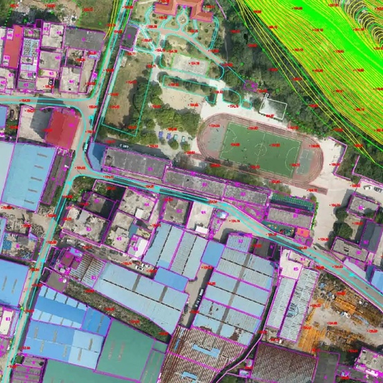 Беспилотник CHCNAV VTOL P330 Pro