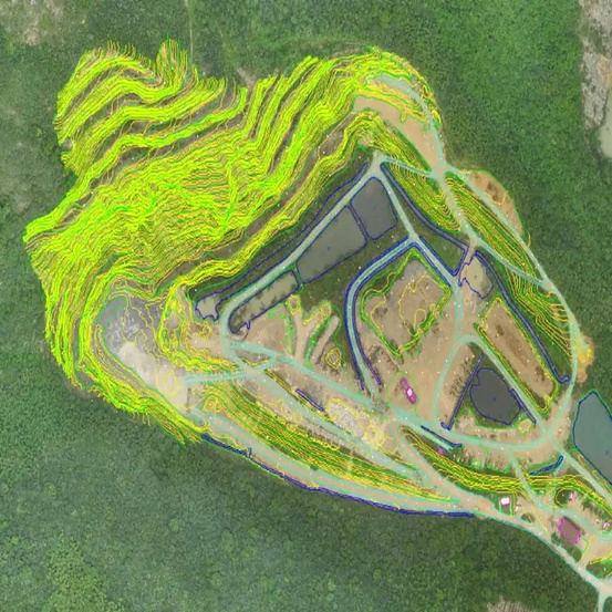 Беспилотник CHCNAV VTOL P330 Pro