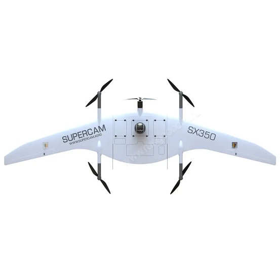 БПЛА Supercam SX350f