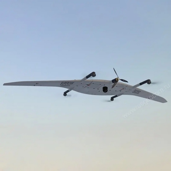 БПЛА Supercam SX350f