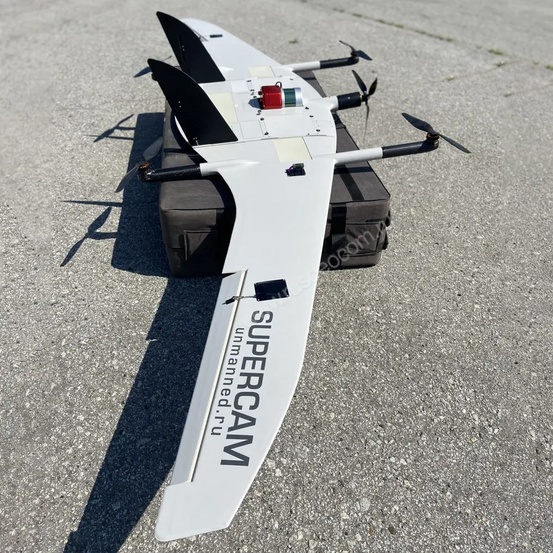 БПЛА Supercam SX350