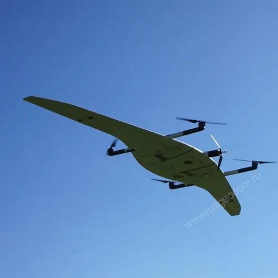 БПЛА Supercam SX350