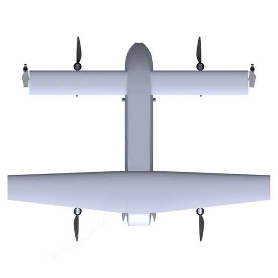 БПЛА Supercam SX300H