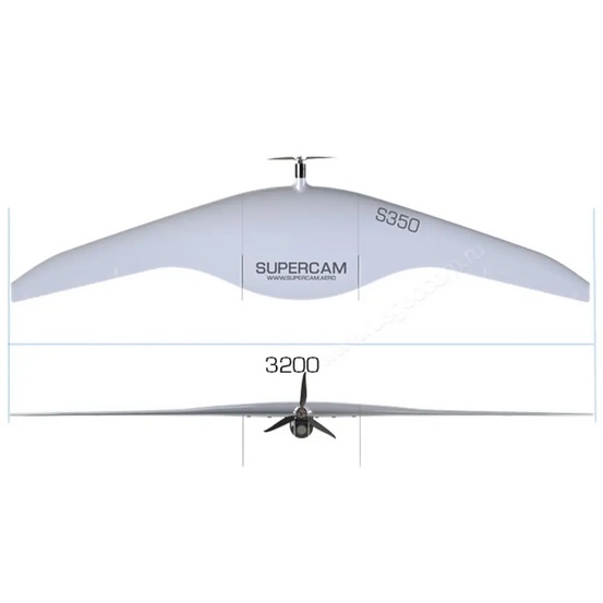 БПЛА Supercam S350