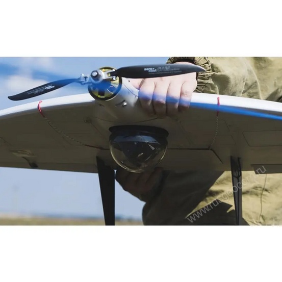 БПЛА Supercam S100f