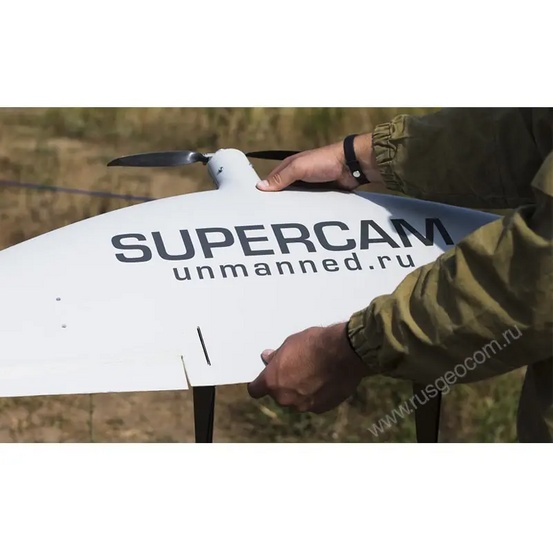 БПЛА Supercam S100