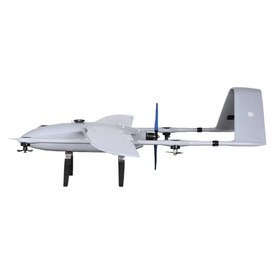 Самолет с вертикальным взлетом VolJet VT5 GEO