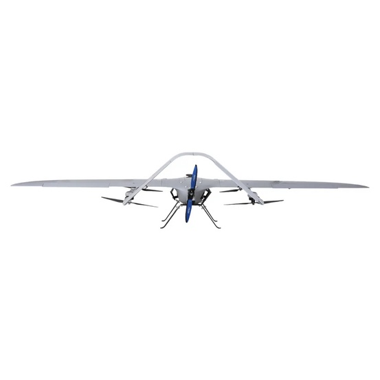 Самолет с вертикальным взлетом VolJet VT5 GEO