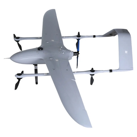 Самолет с вертикальным взлетом VolJet VT5 GEO