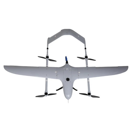 Самолет с вертикальным взлетом VolJet VT5 GEO