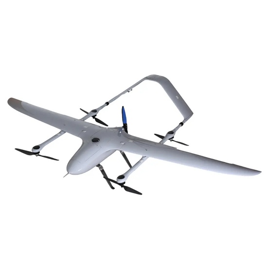 Самолет с вертикальным взлетом VolJet VT5 GEO