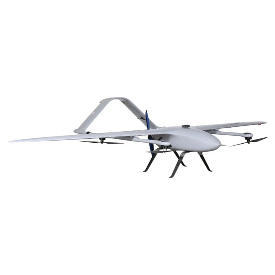 Самолет с вертикальным взлетом VolJet VT5