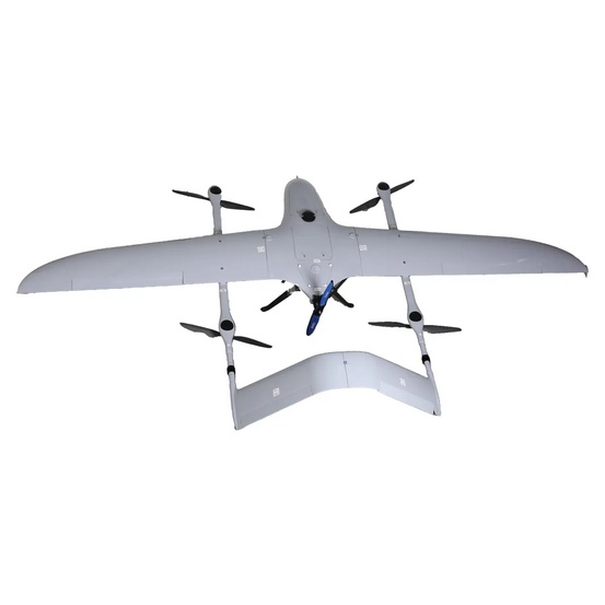 Самолет с вертикальным взлетом VolJet VT5