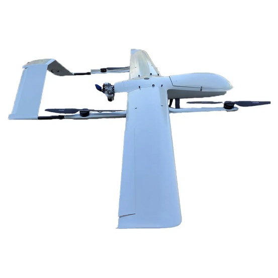 Самолет с вертикальным взлетом VolJet VT20