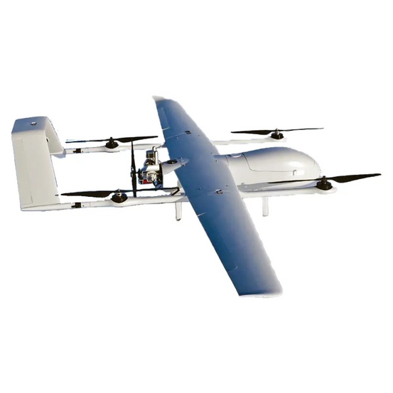 Самолет с вертикальным взлетом бензиновый VolJet VT12