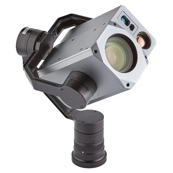 Подвес Viewpro Mini H30T с камерой