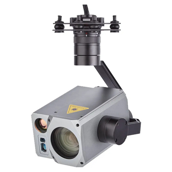Подвес Viewpro Mini H30T с камерой