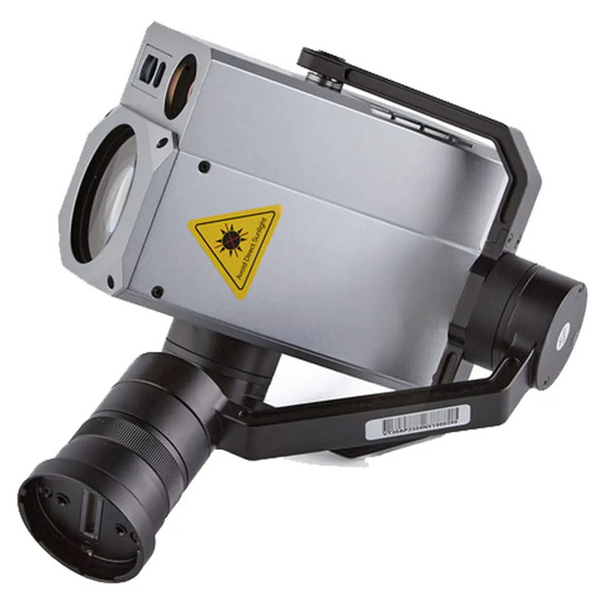 Подвес Viewpro Mini H30T с камерой