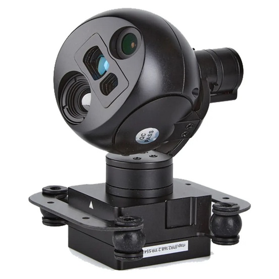 Подвес Viewpro A609R с камерой