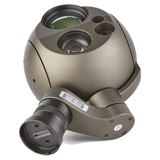 Подвес Viewpro A30TR-50M AI с камерой