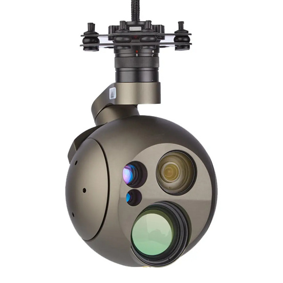 Подвес Viewpro A30TR-50M AI с камерой