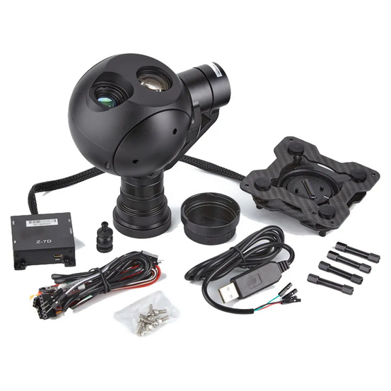 Подвес Viewpro A10T PRO с камерой