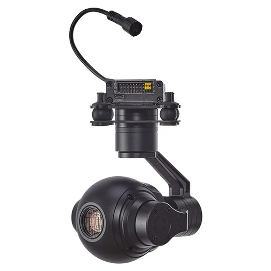 Подвес CUAV Q10F с камерой