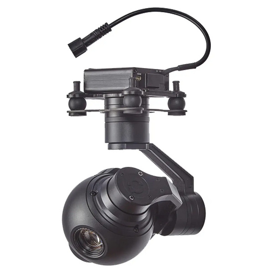 Подвес CUAV Q10F с камерой