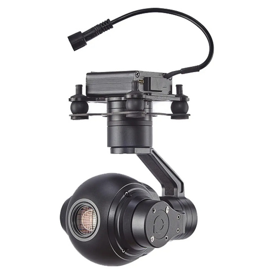 Подвес CUAV Q10F с камерой