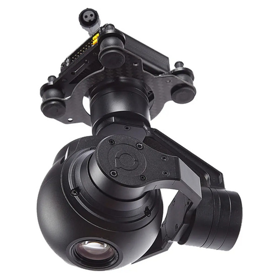 Подвес CUAV Q10F с камерой