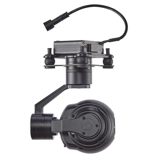 Подвес CUAV Q10F с камерой