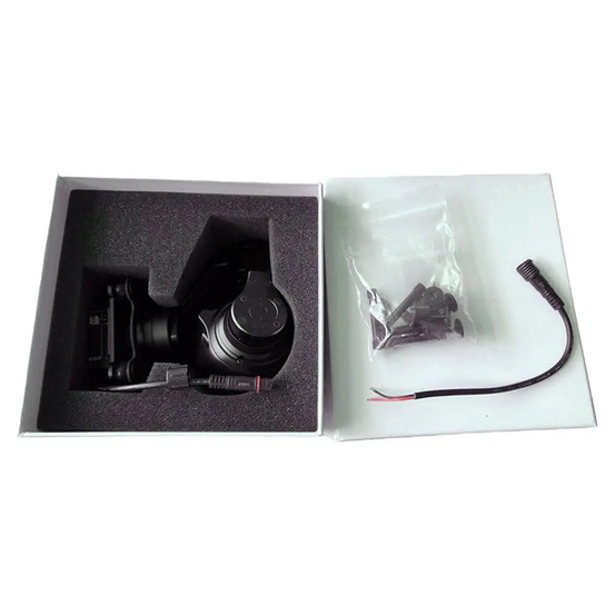 Подвес CUAV Q10F с камерой