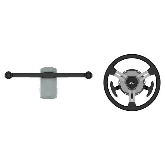 Автопилот сельскохозяйственной техники XAG Autopilot Console APC1