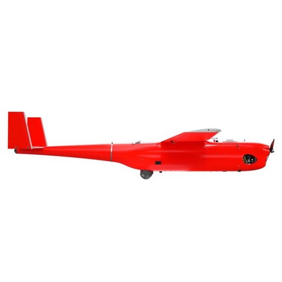 Геоскан 701 - Видео