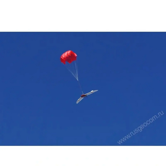 Геоскан 201 с камерой Sony ZVE10