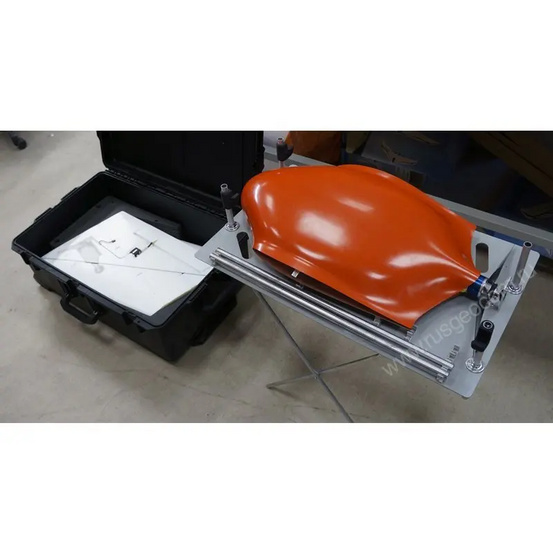 Геоскан 201 с камерой Sony ZVE10