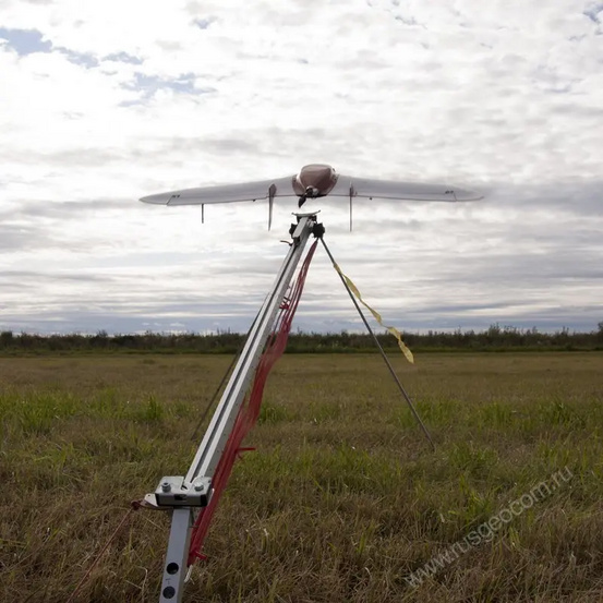 Геоскан 201 с камерой Sony ZVE10