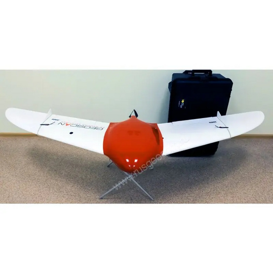 Геоскан 201 с камерой Riebo R4
