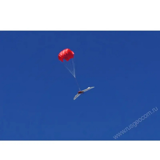 Геоскан 201 с камерой Riebo R4