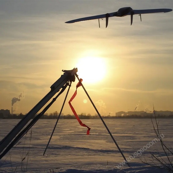 Геоскан Lite с камерой Sony RX1RII