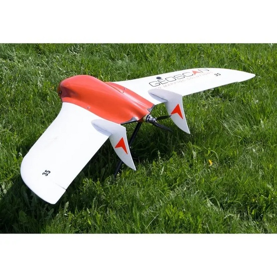 Геоскан Lite с камерой Sony RX1RII